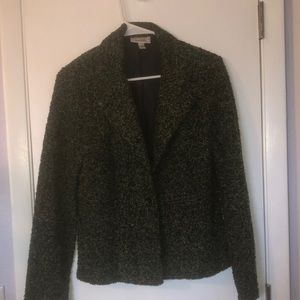 Dress barn sweater/jacket